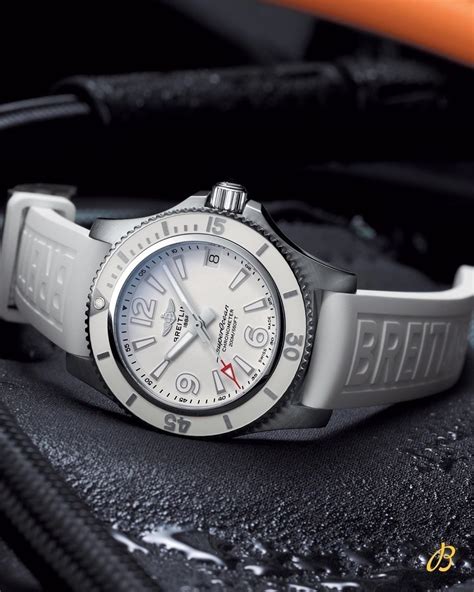 armband breitling superocean|breitling superocean women's.